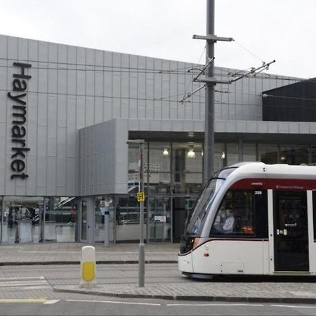 Haymarket Station Rooms إدنبرة المظهر الخارجي الصورة
