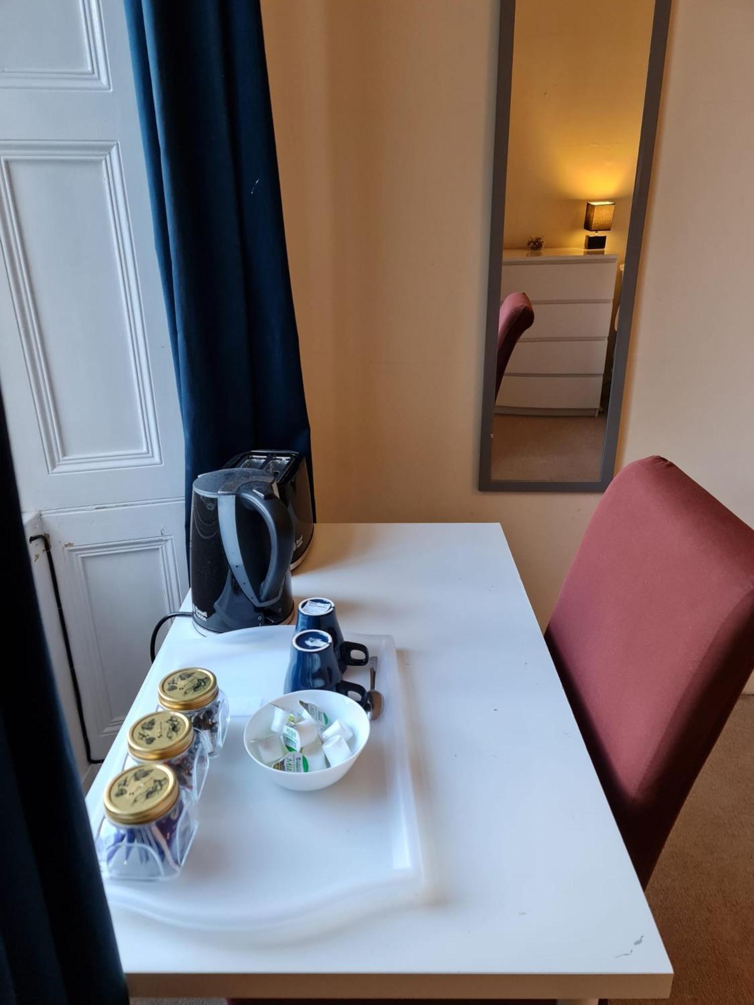 Haymarket Station Rooms إدنبرة المظهر الخارجي الصورة